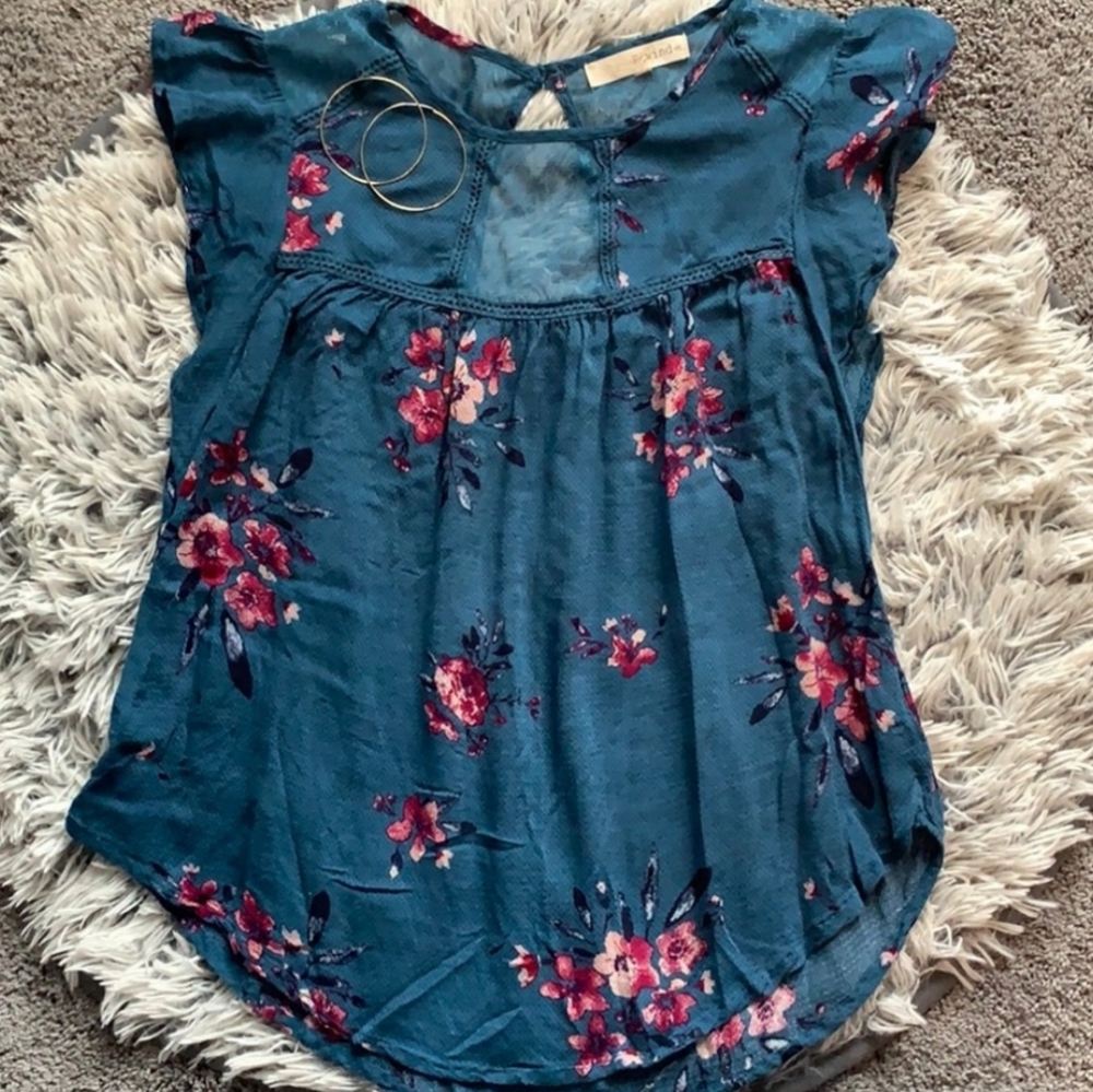 💙Rewind swing top